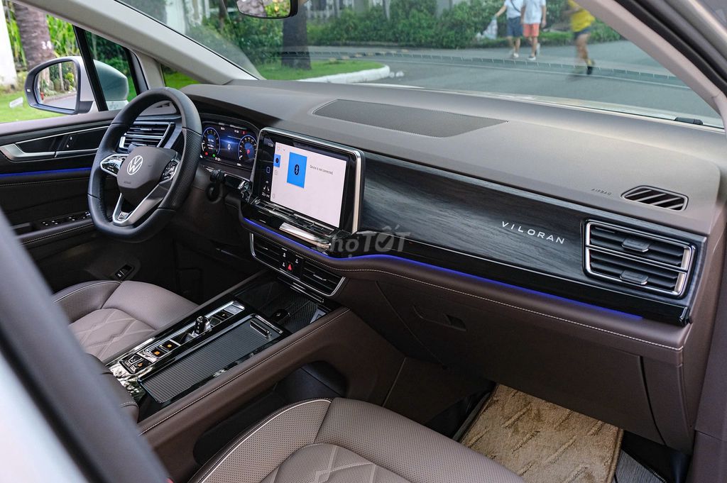 Volkswagen Viloran sản xuất 2025 Luxury - 5000 km. Mua bán Ô tô tại Quận 7 Tp Hồ Chí Minh được đăng bởi Thiên Phùng hình 18