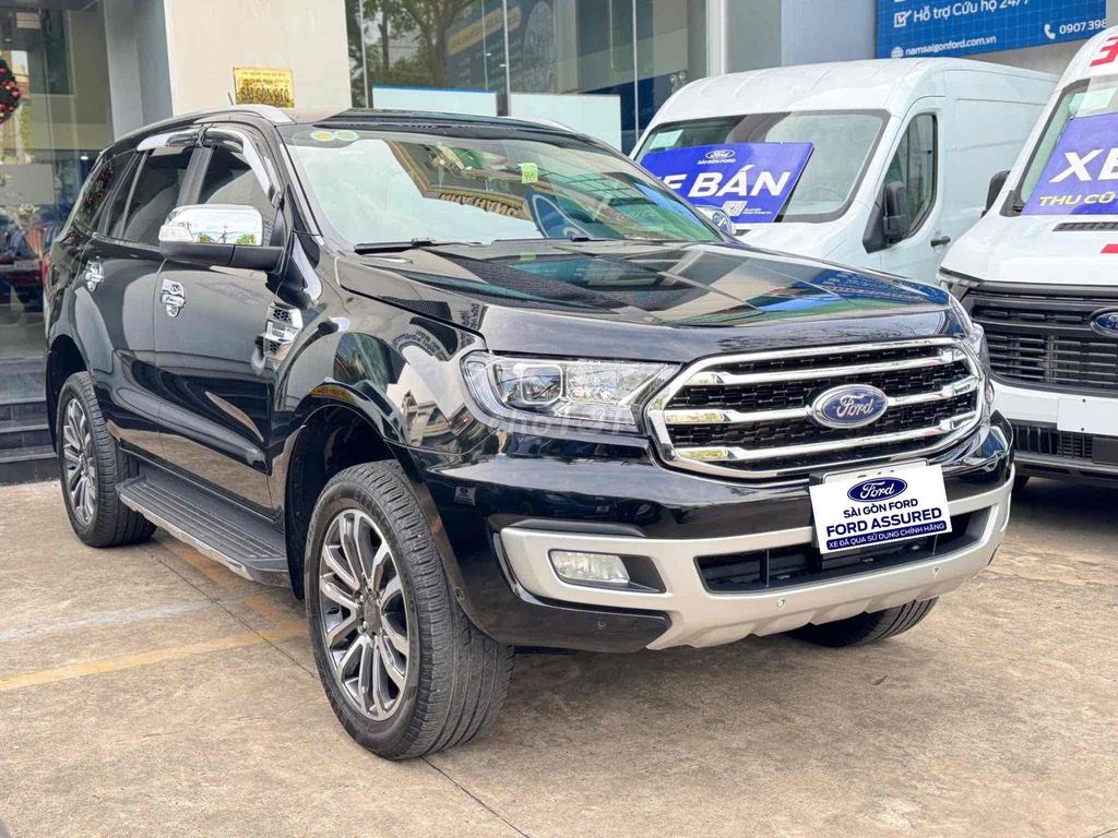 Ford Everest 2020 Titanium 2.0L AT 4WD - 3000 km. Mua bán Ô tô tại Quận 3 Tp Hồ Chí Minh được đăng bởi Ngọc triều hình 3