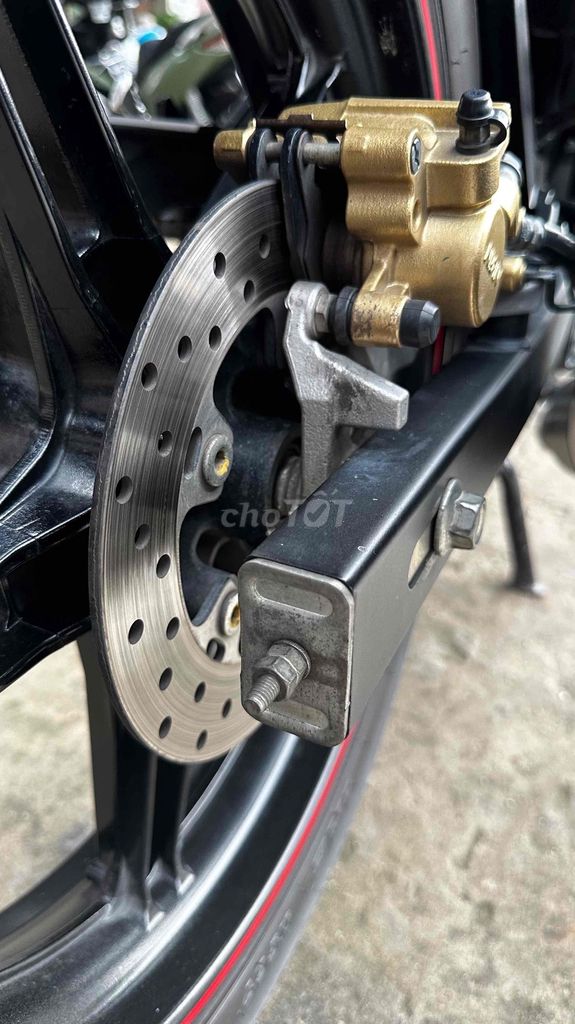 Exciter 150 đen nhám 2018 ( hỗ trợ góp ). Mua bán Xe máy tại Huyện Chợ Mới An Giang được đăng bởi Cửa hàng xe Thiên Phước 2 hình 5