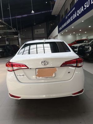 Toyota Vios 1.5E 2022 2600Km