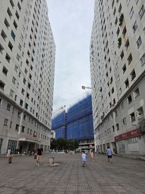 Căn hộ 62m2 2 phòng ngủ Chung Cư 1050 Bình Thạnh, 3,5 tỷ
