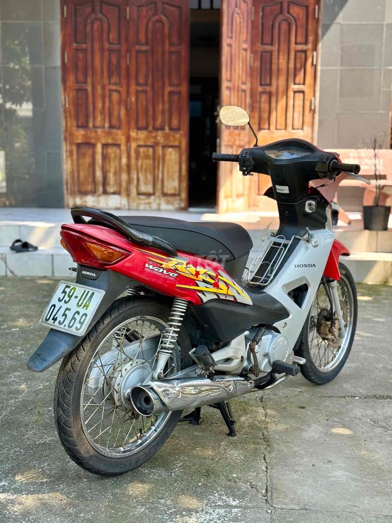 Wave RS. Mua bán Xe máy tại Huyện Củ Chi Tp Hồ Chí Minh được đăng bởi Xe Máy Lê Hùng hình 6