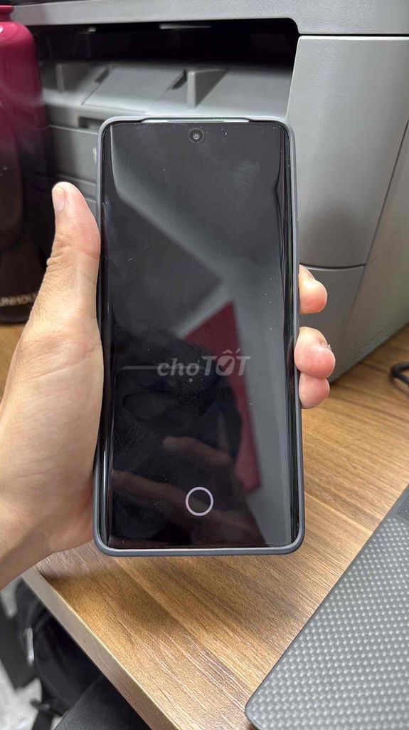 Xiaomi Redmi Note 15 4G 6GB/128GB Xám. Mua bán Điện thoại tại Quận 7 Tp Hồ Chí Minh được đăng bởi Minh hình 1