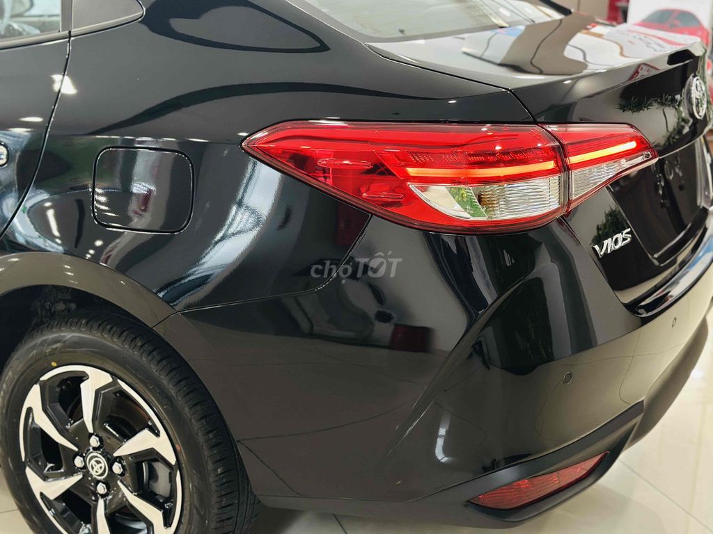 Toyota Vios G-CVT 2025 | Giảm 100% Thuế Trước Bạ. Mua bán Ô tô tại Thành phố Thủ Đức Tp Hồ Chí Minh được đăng bởi Toyota Đông Sài Gòn hình 10