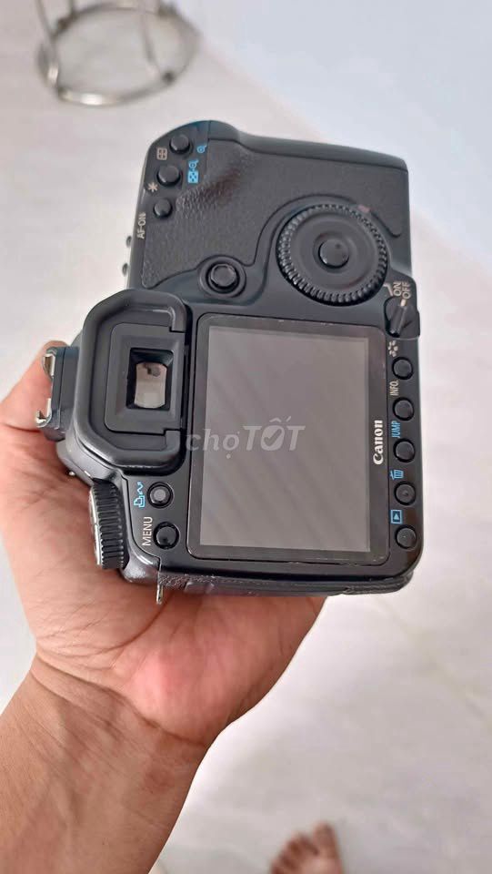 Máy ảnh Canon EOS 40D Đen kèm phụ kiện. Mua bán Máy ảnh, Máy quay tại Huyện Hóc Môn Tp Hồ Chí Minh được đăng bởi truong văn  hình 1