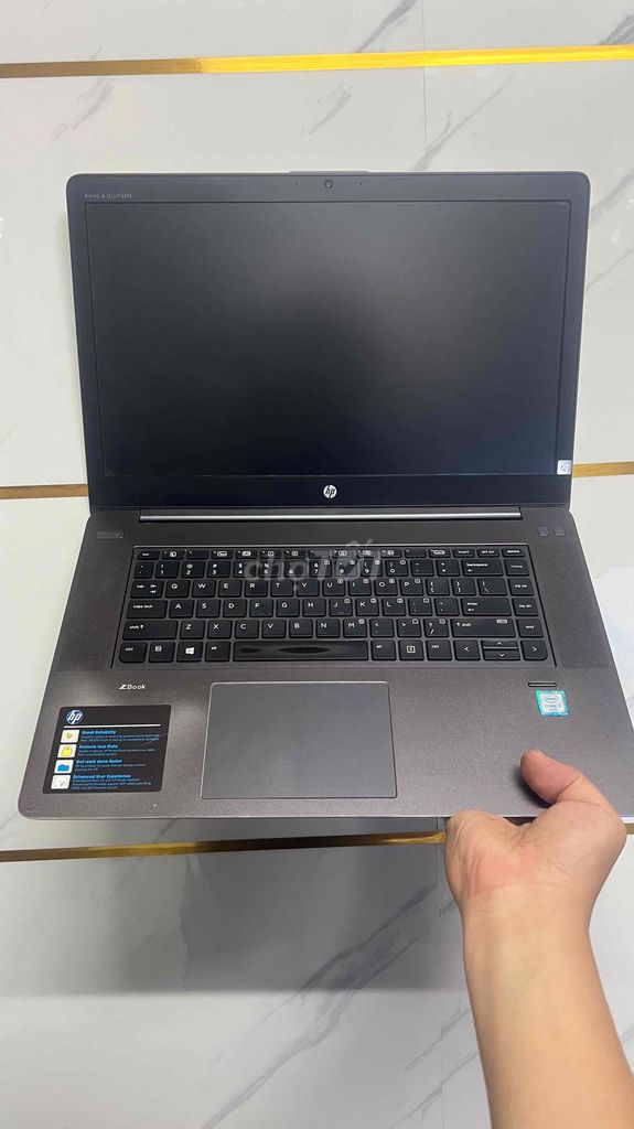 HP Zbook Studio G3 i7-6700HQ 15.6 inch 16GB/256GB. Mua bán Laptop tại Quận Tân Bình Tp Hồ Chí Minh được đăng bởi Nguyễn Thanh Tính hình 1
