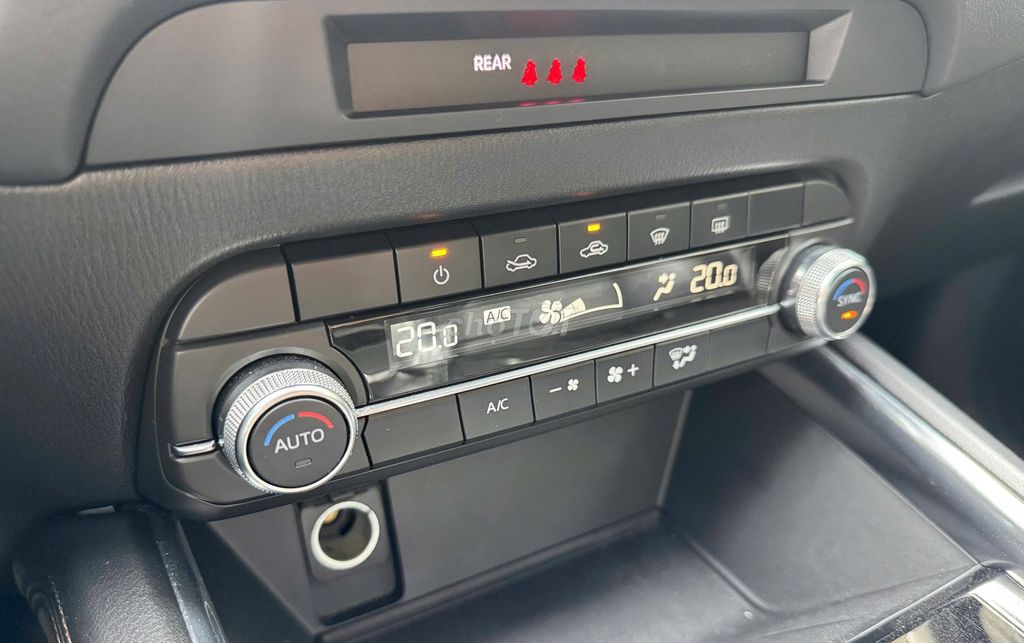 Mazda CX5 Luxury 2.0 AT 2024 Xám - 35,000 Km.. Mua bán Ô tô tại Thành phố Thủ Đức Tp Hồ Chí Minh được đăng bởi Đức Tứ Bánh hình 19