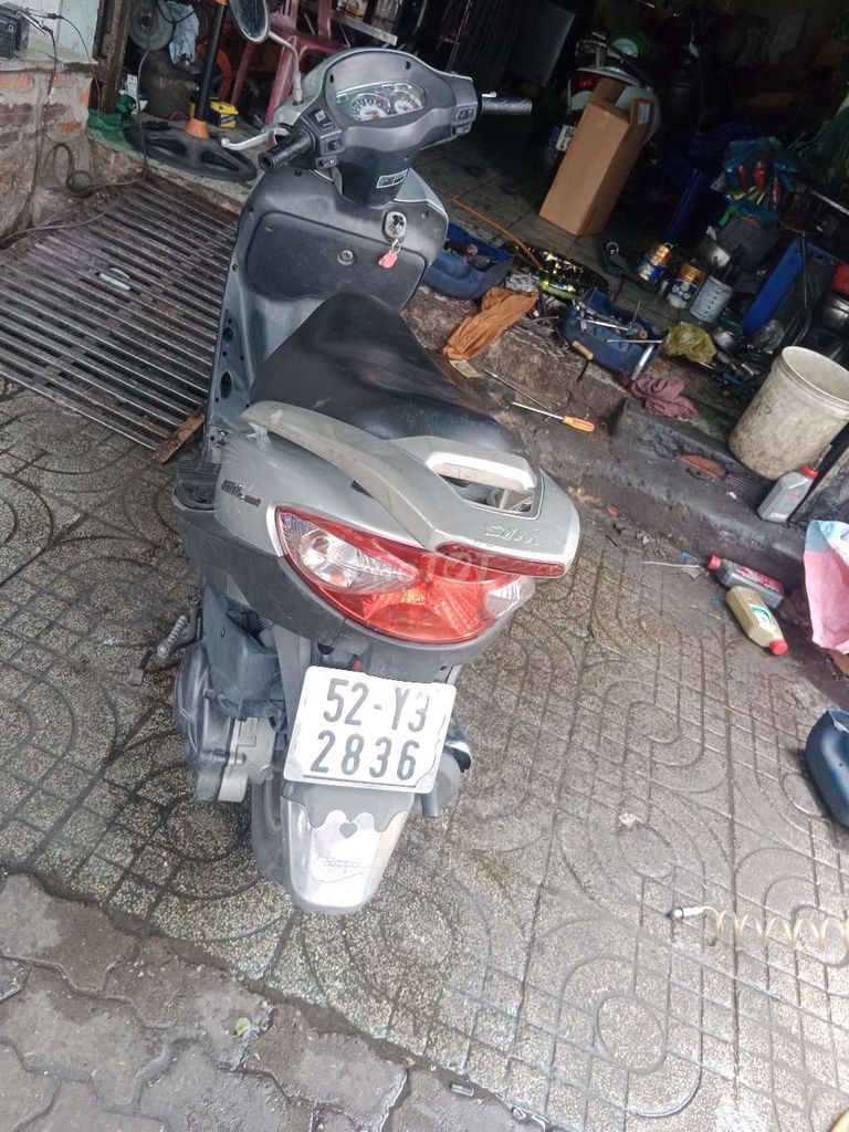 Attila chính chủ. Mua bán Xe máy tại Huyện Hóc Môn Tp Hồ Chí Minh được đăng bởi thanh vương hình 3
