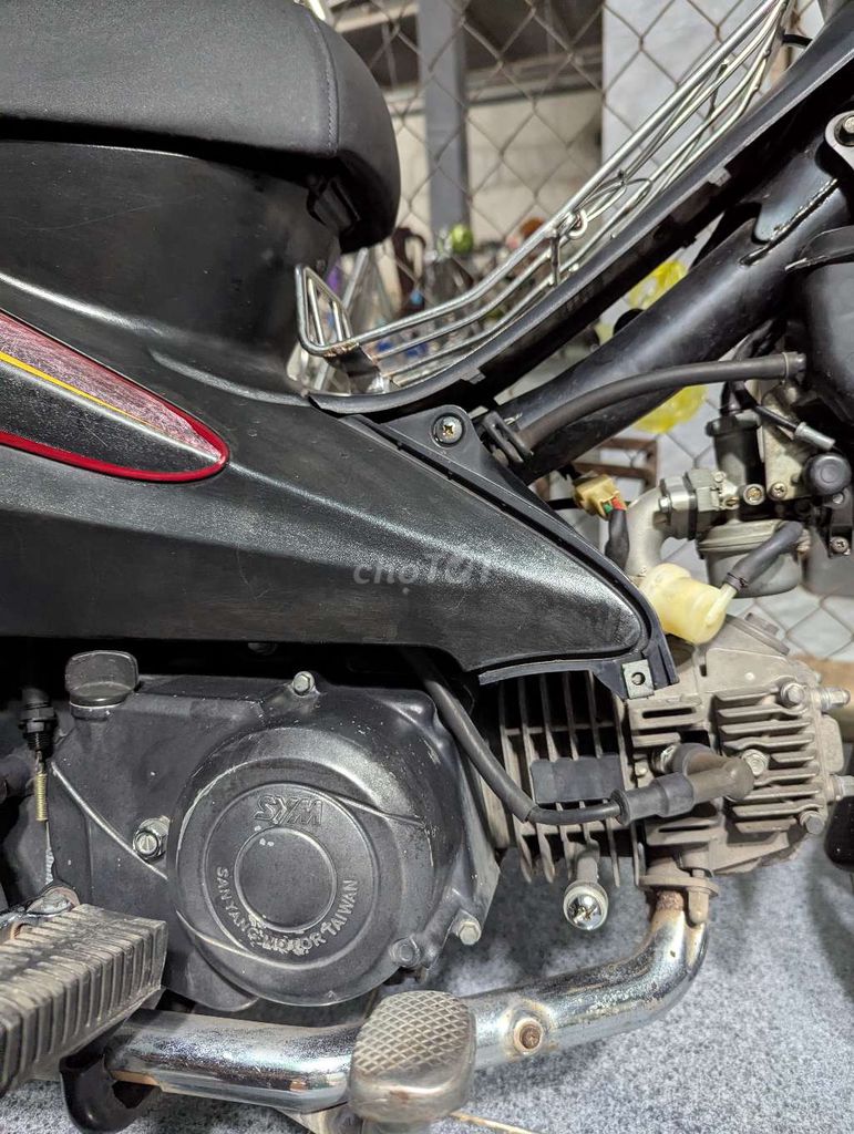 SYM EZ 110 2013 bs 70 máy zin êm. Mua bán Xe máy tại Huyện Hòa Thành Tây Ninh được đăng bởi Hậu Nguyễn hình 5