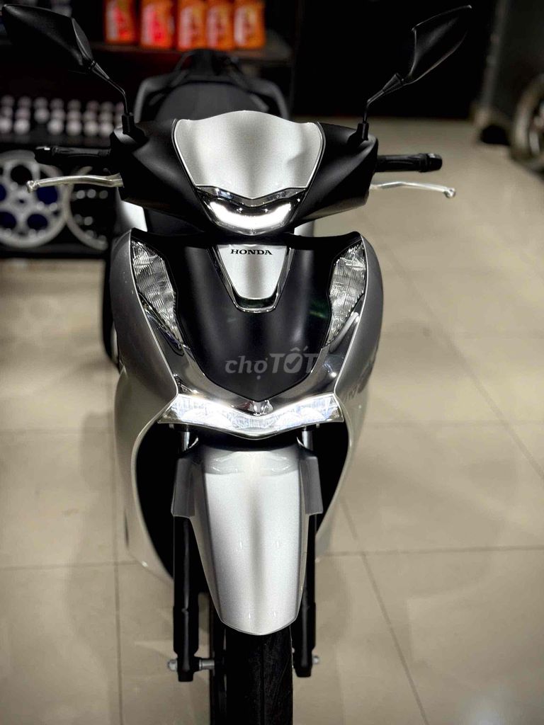 Sh125 2021 Lướt chính chủ ký ( Hỗ trợ GÓP ) 🔥🔥. Mua bán Xe máy tại Thị xã Phú Mỹ Bà Rịa - Vũng Tàu được đăng bởi Cửa Hàng Xe Máy Phú Mỹ hình 4