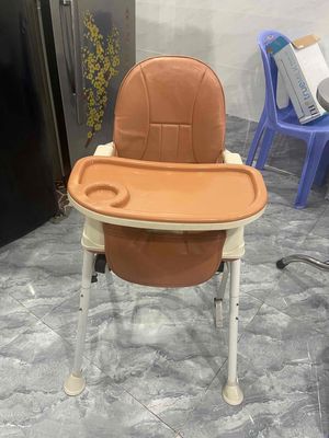Ghế ăn dặm cho bé. Mua bán Mẹ và bé tại Quận 12 Tp Hồ Chí Minh được đăng bởi Độ