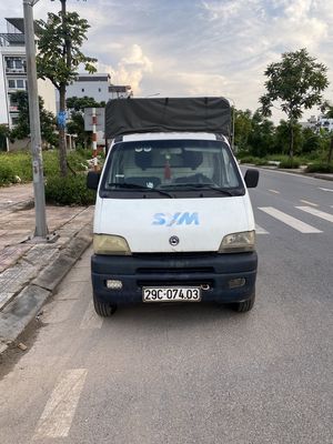 Bán Sym 2011 T880. Mua bán Xe tải, xe ben tại Quận Long Biên Hà Nội được đăng bởi Nguyễn Nam