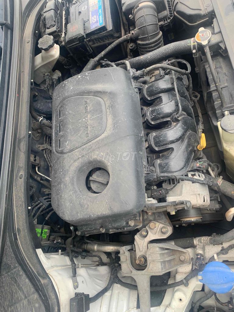 Hyundai Elantra 2017 Sport 1.6 AT - 117000 km. Mua bán Ô tô tại Thành phố Cà Mau Cà Mau được đăng bởi Trí Thạnh CMU  hình 7