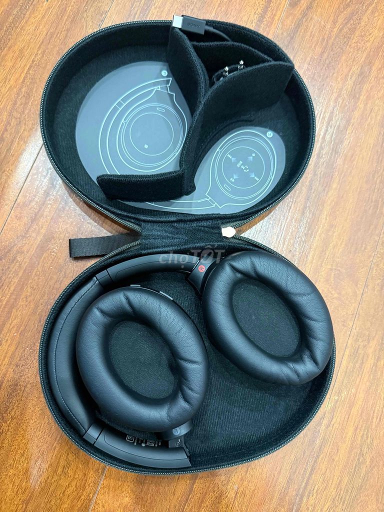 Tai nghe Sony WH-1000XM4 Đen. Mua bán Tivi, Âm thanh tại Thành phố Bắc Ninh Bắc Ninh được đăng bởi Đinh tiến trình hình 1
