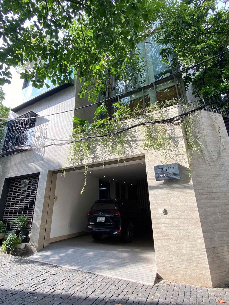 Аренда · 1 комн. · 50 м² · Quận 1