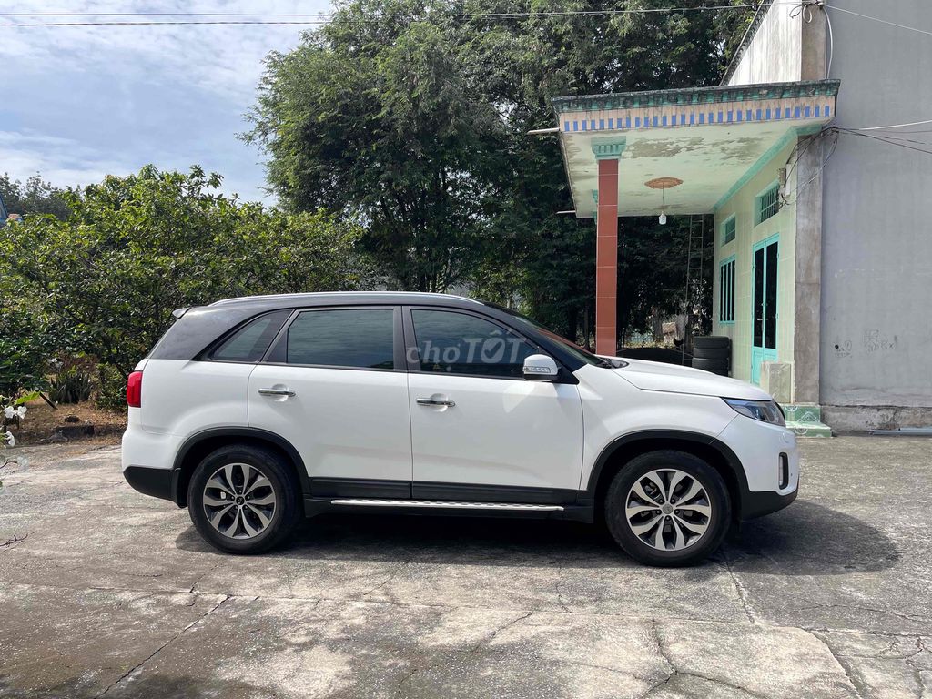 Kia Sorento 2018 Premium  full dầu 7 chổ. Mua bán Ô tô tại Thị xã Tân Uyên Bình Dương được đăng bởi TÂM BÌNH DƯƠNG hình 4