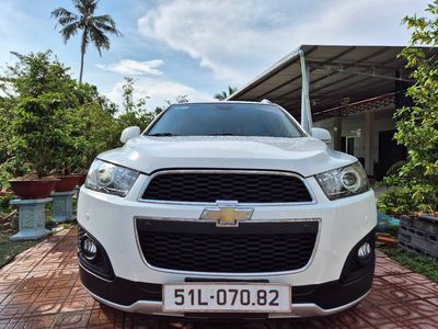 Captiva sx:2015 LTZ,màu trắng,gđ sử dụng mới 95%.. Mua bán Ô tô tại Quận Tân Phú Tp Hồ Chí Minh được đăng bởi Mr.Thái