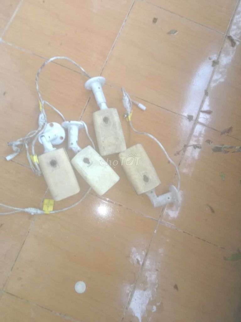 4 Camera an ninh Analog 5MP. Mua bán Máy ảnh, Máy quay tại Quận 6 Tp Hồ Chí Minh được đăng bởi ASIA CaM hình 1