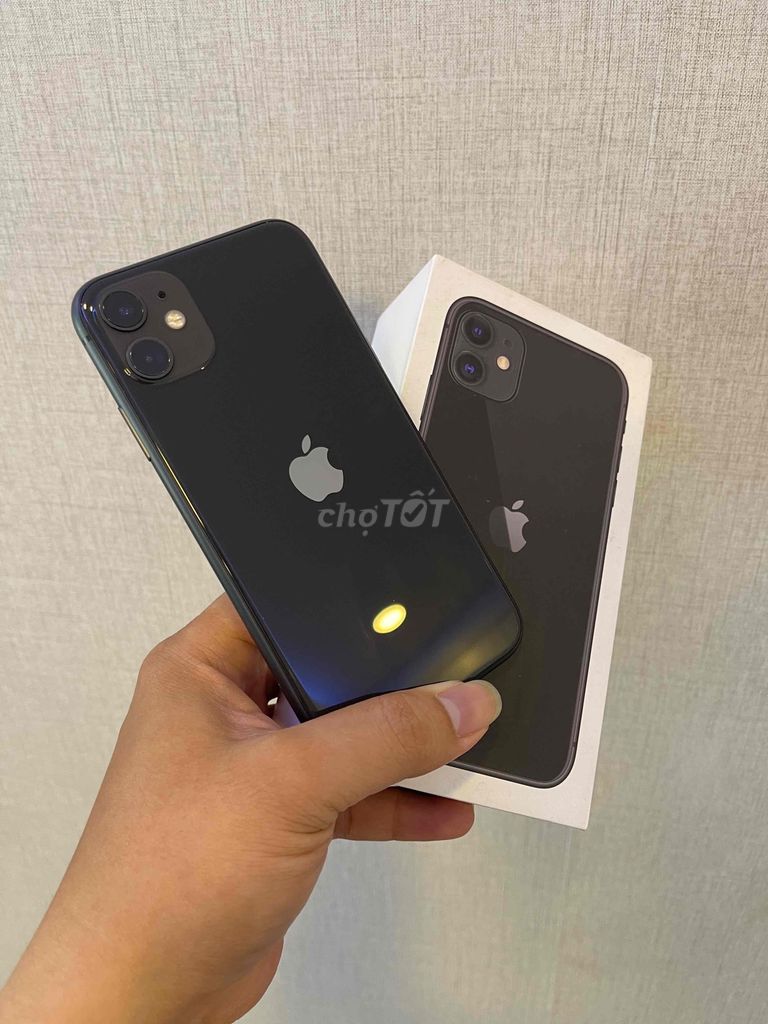 11 128 Quốc Tế Đang Dùng Bao Zin Bao Xài Pin 94%. Mua bán Điện thoại tại Quận 1 Tp Hồ Chí Minh được đăng bởi Minh hình 1