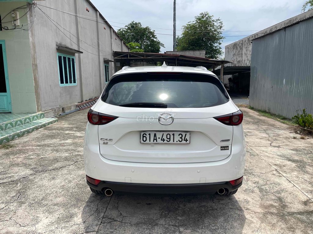 Mazda CX 5 2018 máy 2.5 Premium. Mua bán Ô tô tại Thị xã Tân Uyên Bình Dương được đăng bởi TÂM BÌNH DƯƠNG hình 7