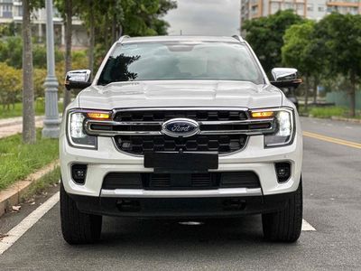 Siêu Lướt Ford Everest 2024 Titanium 2.0L 4x2 AT. Mua bán Ô tô tại Thành phố Thủ Đức Tp Hồ Chí Minh được đăng bởi Phúc Nguyên