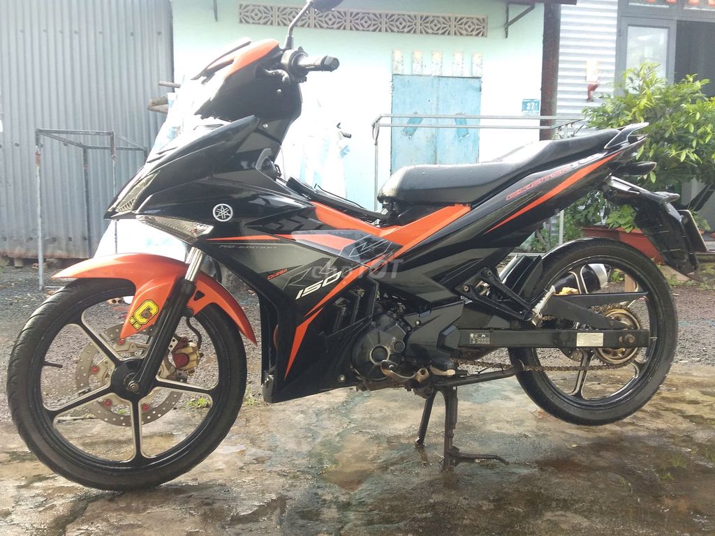 Exciter 150 đăng ký 15/10/2018 bảng LED. Mua bán Xe máy tại Thành phố Bảo Lộc Lâm Đồng được đăng bởi Nam hình 1