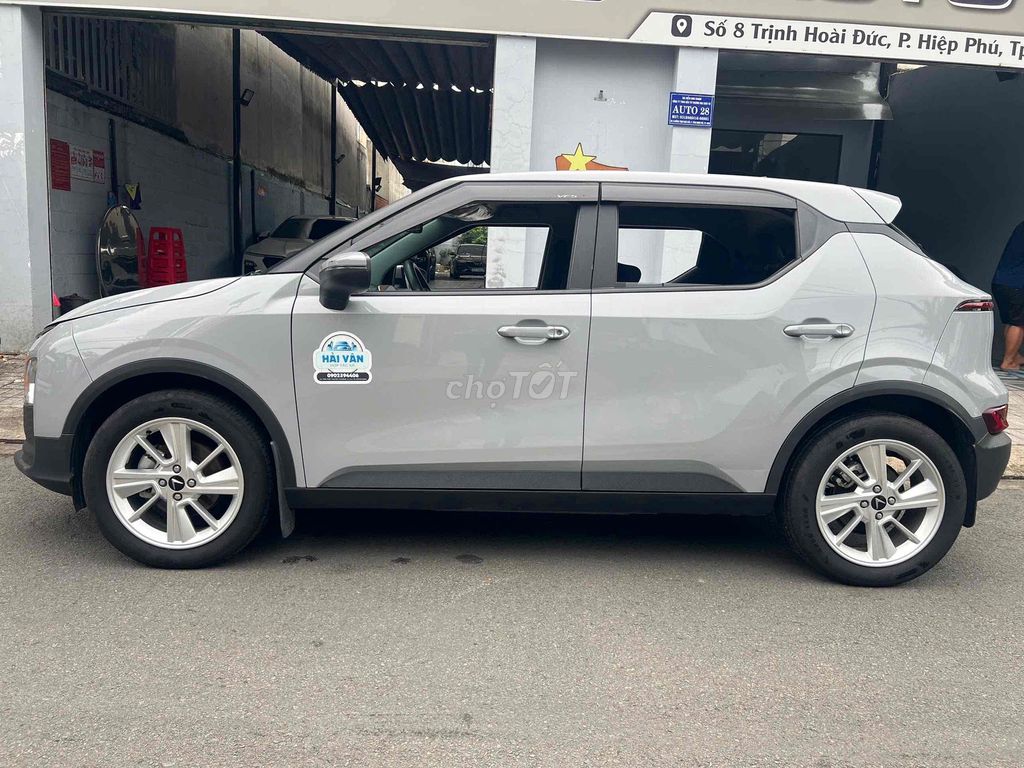 VinFast VF5 Plus 2025 Серый 37.000 км