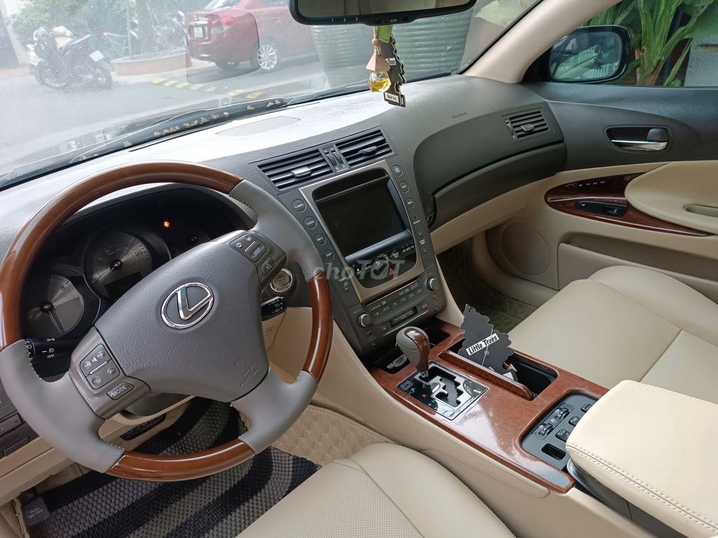 Lexus GS430 2006 màu đen, nt kem. Mua bán Ô tô tại Quận Gò Vấp Tp Hồ Chí Minh được đăng bởi Quang hình 9