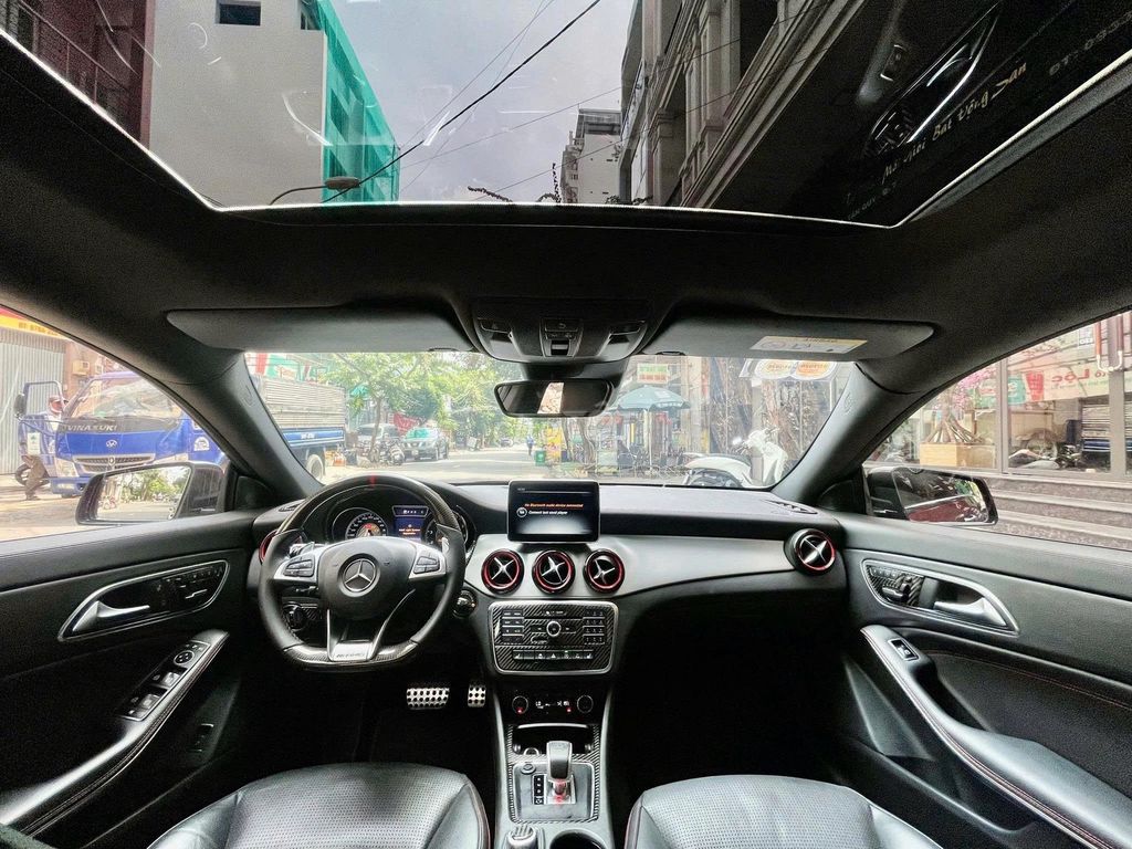 CLA 45 AMG 4MATIC Model 2016 lên Full đồ chơi. Mua bán Ô tô tại Quận 7 Tp Hồ Chí Minh được đăng bởi tuấn anh hình 8
