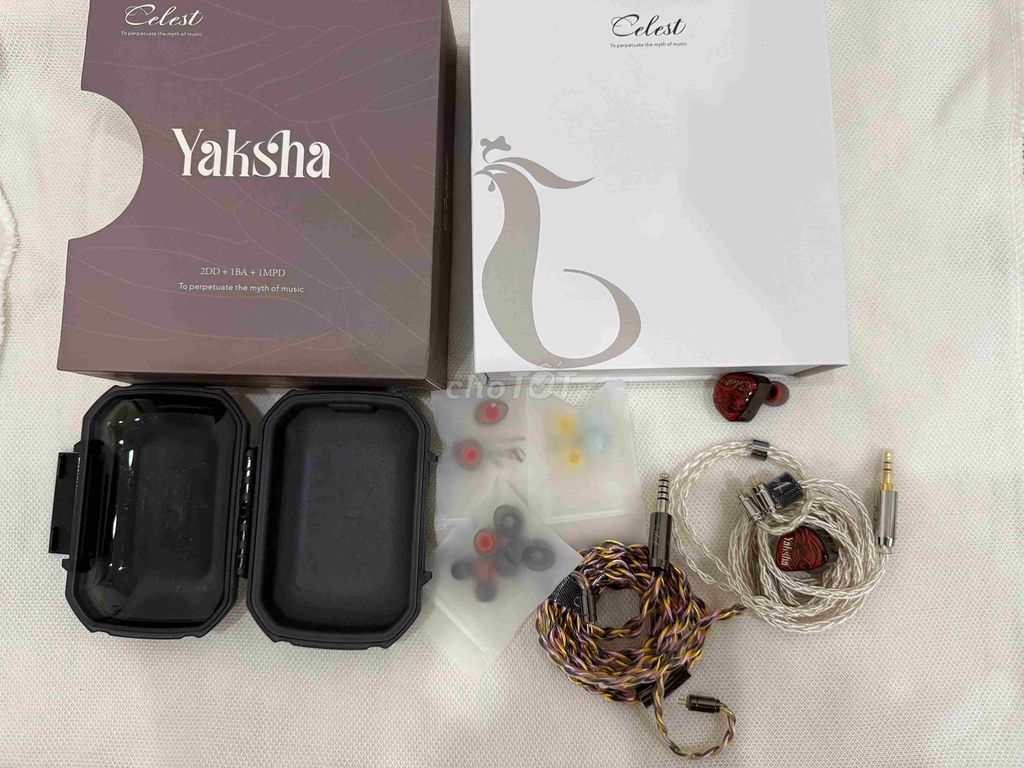 DAC ifi Gryphon, tai nghe Fiio FH7,Tai nghe Celest. Mua bán Tivi, Âm thanh tại Thành phố Vinh Nghệ An được đăng bởi Hienthanhduong hình 1