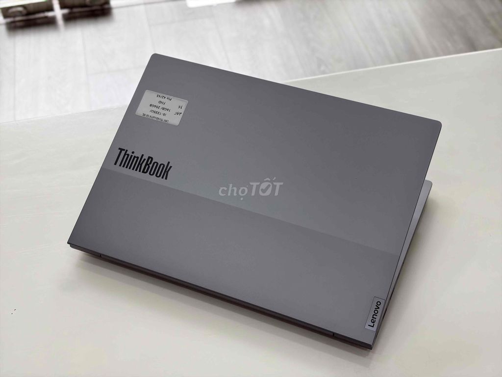 Lenovo Thinkbook 14 G6 IRL I5 1335U 16GB/256GB. Mua bán Laptop tại Quận 10 Tp Hồ Chí Minh được đăng bởi Nguyễn Quang Huy hình 1