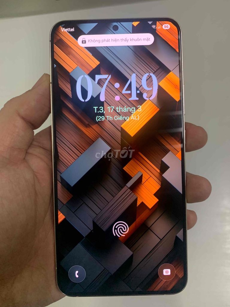 Samsung S22+ Vàng Việt Nam. Mua bán Điện thoại tại Huyện Đức Trọng Lâm Đồng được đăng bởi đức trọng hình 1