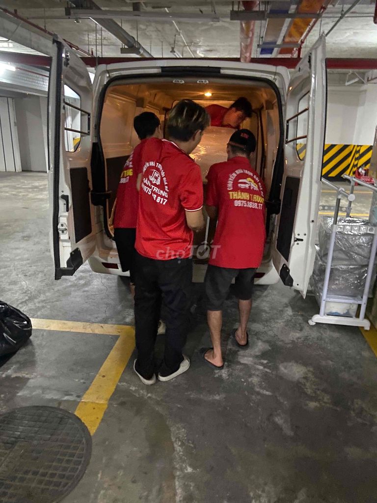 Dịch vụ chuyển nhà trọn gói bình dân. Dịch vụ chuyển nhà tại Quận 3 Tp Hồ Chí Minh được đăng bởi dịch vụ vận chuyển hình 1