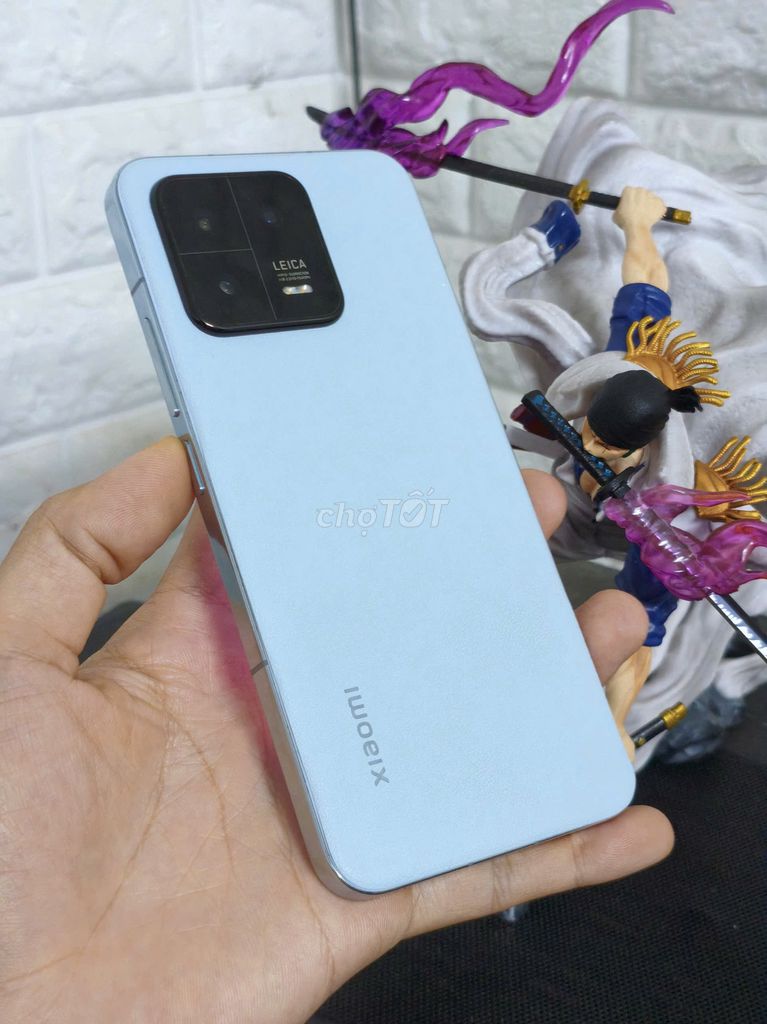 Xiaomi 13 12/256 Rom Quốc Tế 📸 Leica . Mua bán Điện thoại tại Thị xã Hương Thủy Thừa Thiên Huế được đăng bởi MiPhoneZ hình 1