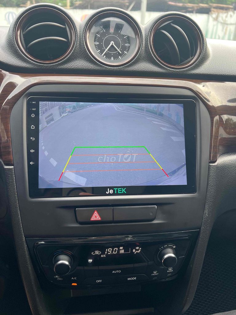 Suzuki Vitara 2015 1.6 AT - 91000 km. Mua bán Ô tô tại Quận Cầu Giấy Hà Nội được đăng bởi Cửa hàng Đại Tín Auto hình 8