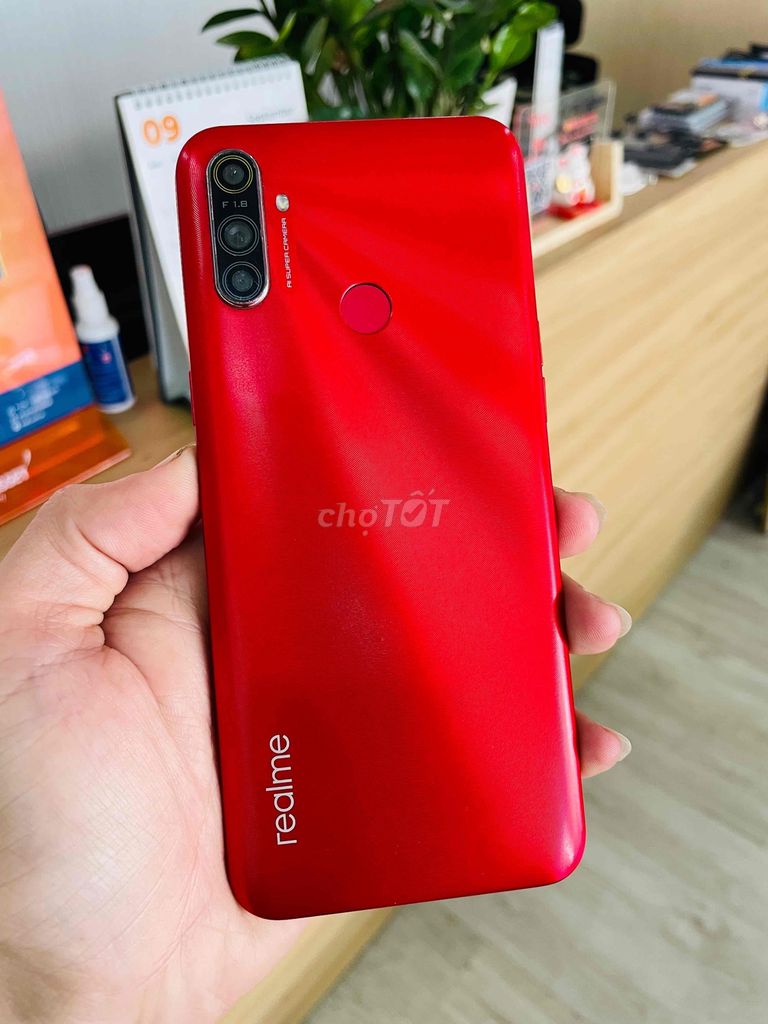 Realme C3 | Bộ nhớ 64G | Pin 5000mah