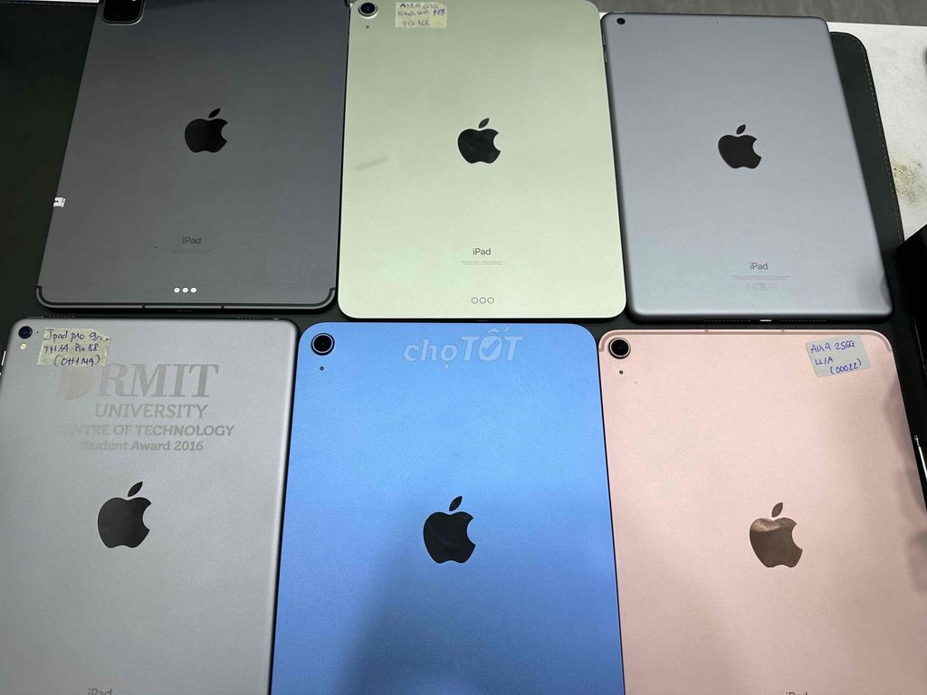 iPad air , ipad pro , ipad thế hệ 10 giá rẻ