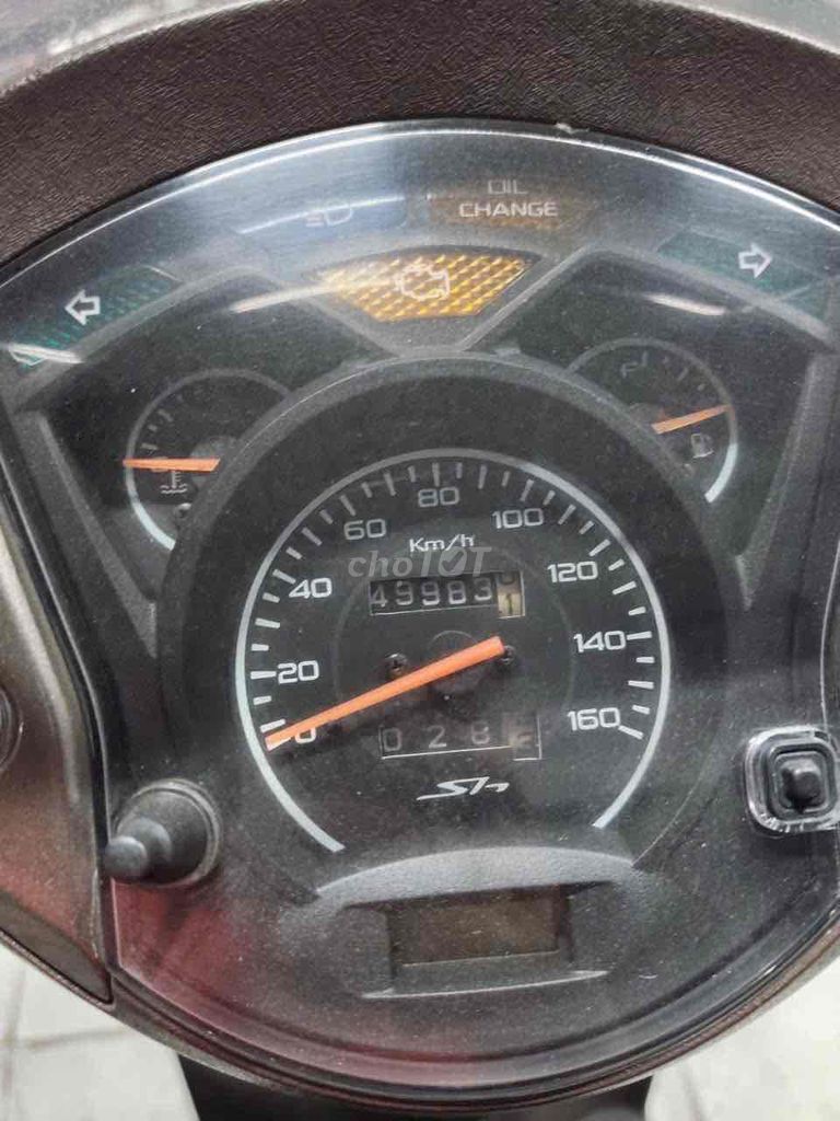Honda SH 125i Серый, пробег 49983 км