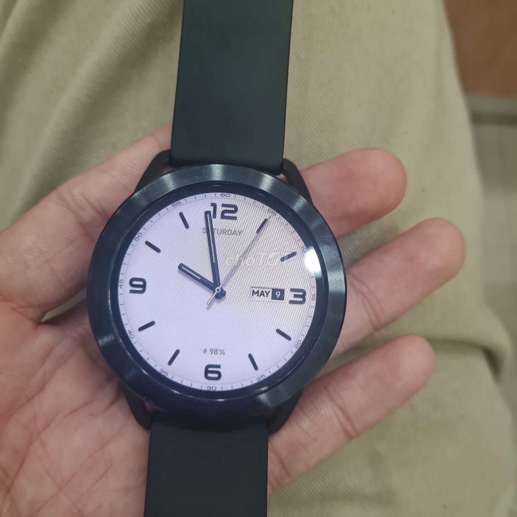 Xiaomi Watch S3 Đen 47mm. Mua bán Thiết bị đeo thông minh tại Thành phố Buôn Ma Thuột Đắk Lắk được đăng bởi Nguyễn Nhật Tân hình 1