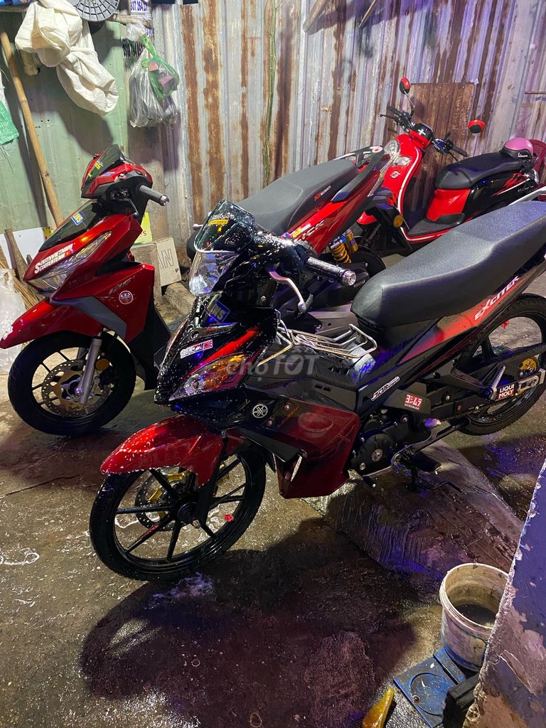 Cần bán ex nhỏ. Mua bán Xe máy tại Thành phố Vũng Tàu Bà Rịa - Vũng Tàu được đăng bởi Phạm Tùng hình 1