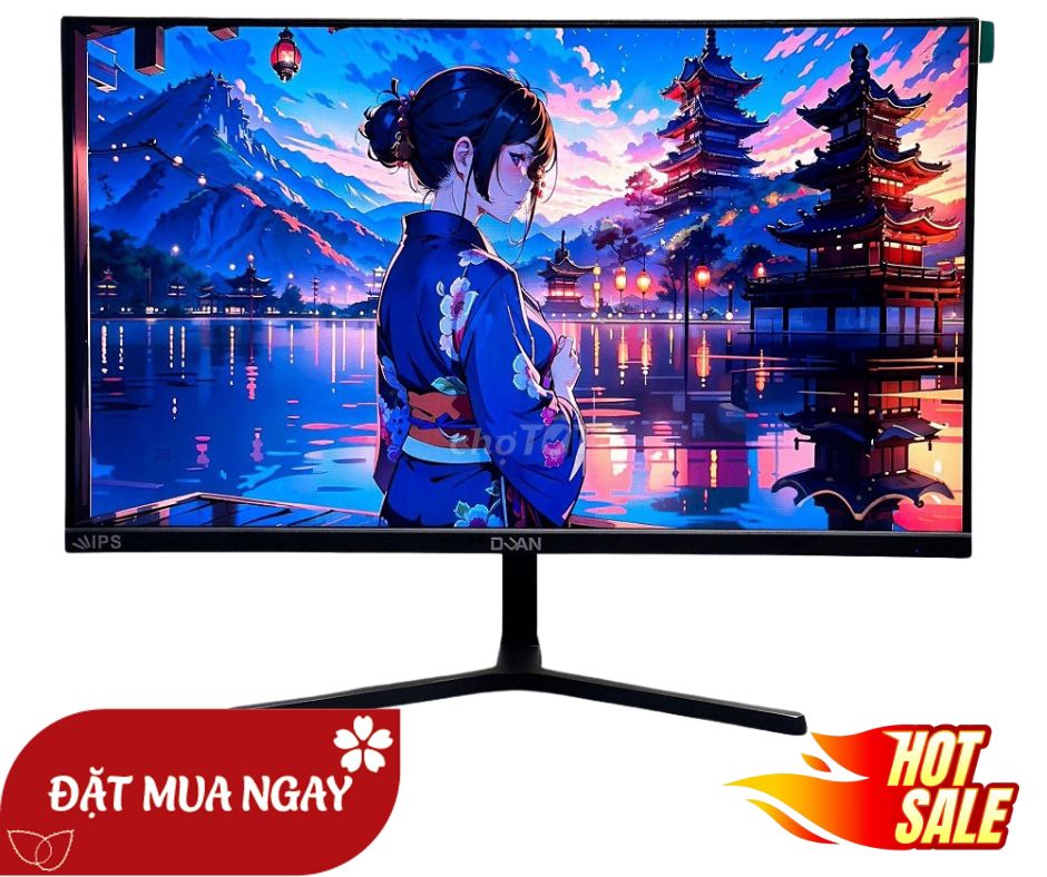 🔰Bán màn hình DUAN 24inch MỚI IPS Full viền, 100Hz