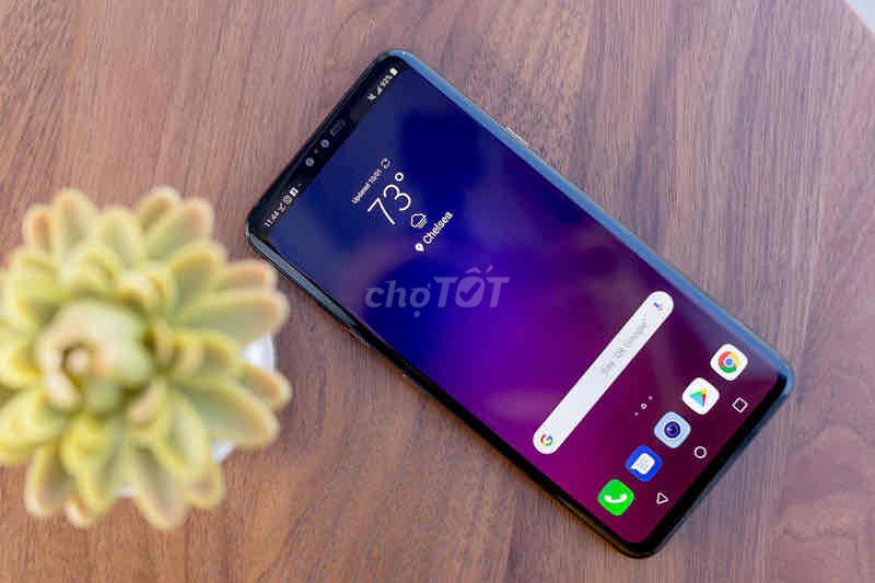 ĐIỆN THOẠI LG V40 ThinQ ram6/64 Game mượt.. Mua bán Điện thoại tại Quận Thanh Xuân Hà Nội được đăng bởi Ngọc Long hình 1