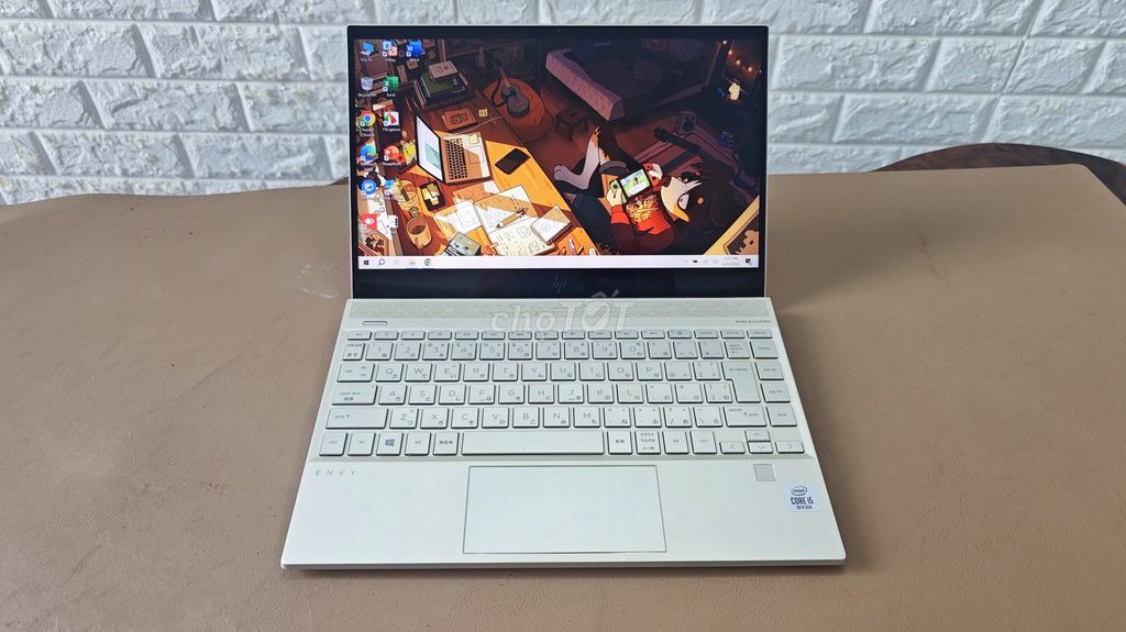 HP ENVY 13/i5-1035G1/13.3 inch/8GB/256GB. Mua bán Laptop tại Quận Ninh Kiều Cần Thơ được đăng bởi Huỳnh Ngân hình 1