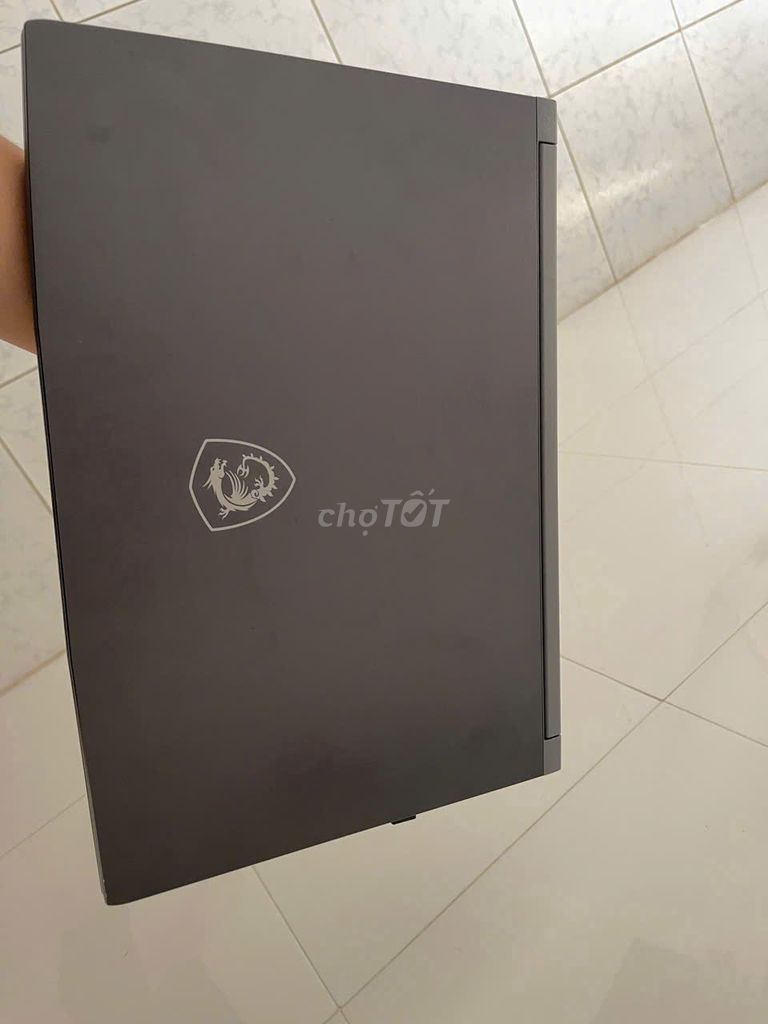 MSI Thin 15B13UC Intel core i7 16GB Xám Đã sử dụng. Mua bán Laptop tại Quận Cái Răng Cần Thơ được đăng bởi Kim Như hình 1