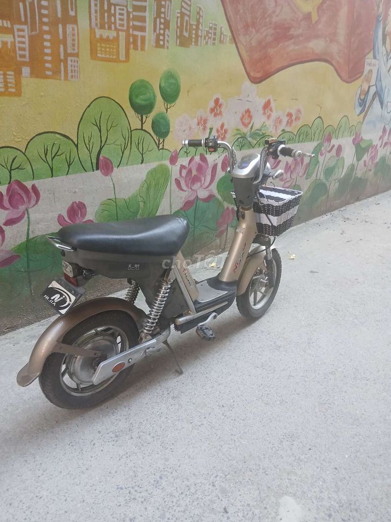 Xe đạp điện. Mua bán Xe điện tại Quận Ba Đình Hà Nội được đăng bởi Quang hình 2