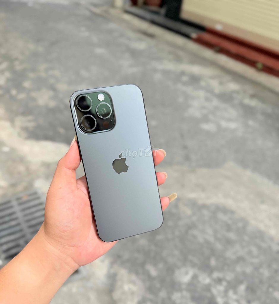 Apple iPhone 16 Pro Max 256GB Xám Mỹ 98%. Mua bán Điện thoại tại Quận 11 Tp Hồ Chí Minh được đăng bởi Khoa Nguyễn  hình 1