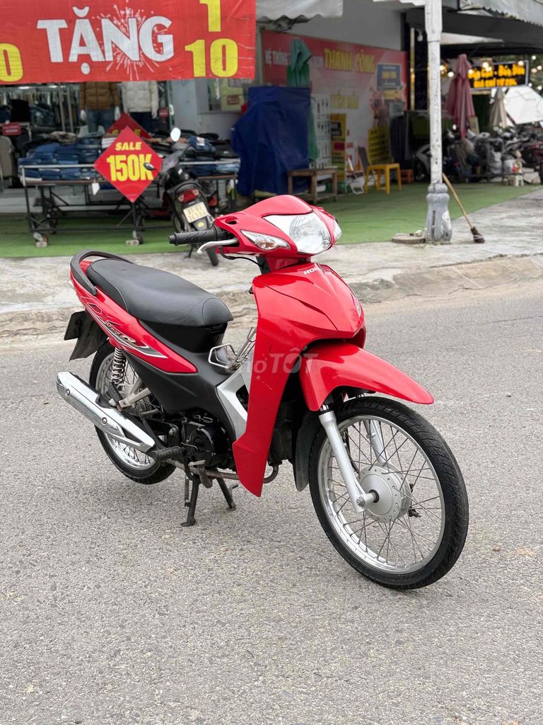 👉wave @ 2017, bso43 chính chủ, máy móc nguyên rin,. Mua bán Xe máy tại Quận Liên Chiểu Đà Nẵng được đăng bởi Xe máy cũ đức nguyễn hình 1