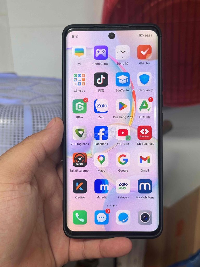 Honổn 50 Đa sắc bản 12/256Gb game mạnh ngon. Mua bán Điện thoại tại Quận Bình Tân Tp Hồ Chí Minh được đăng bởi Long hình 1