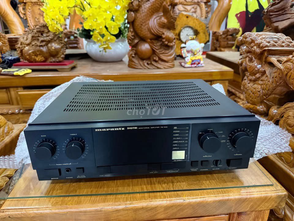 Ampli Marantz PM-54D . Mua bán Tivi, Âm thanh tại Thành phố Biên Hòa Đồng Nai được đăng bởi minh hoang hình 1