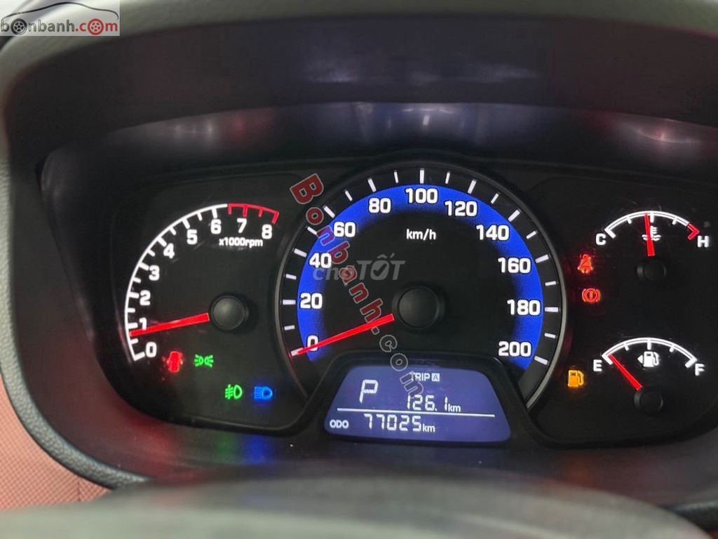 Hyundai i10 Grand 1.2 AT 2019 - 305 Triệu. Mua bán Ô tô tại Thành phố Thủ Đức Tp Hồ Chí Minh được đăng bởi Nguyễn Kiều Diễm  hình 9